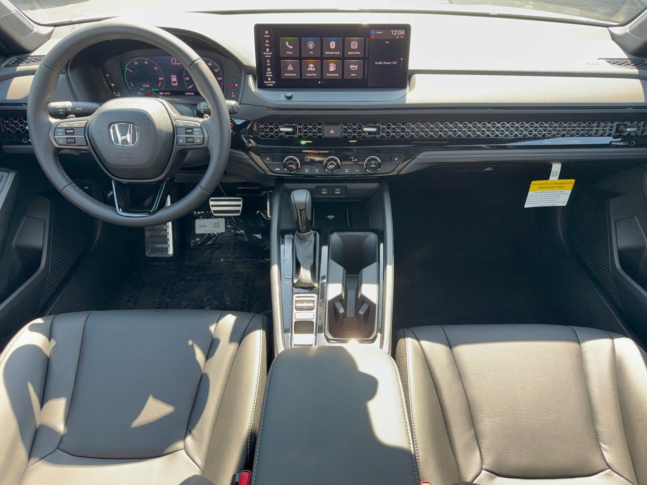 New 2026 Honda Accord Sport image 17
