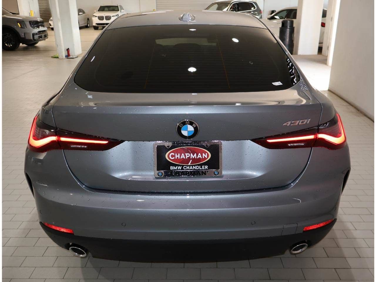 New 2026 BMW 430i w/ Premium Package RWD image 6