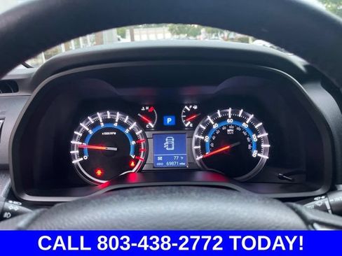 Used 2017 Toyota 4Runner SR5 AWD/4WD image 20