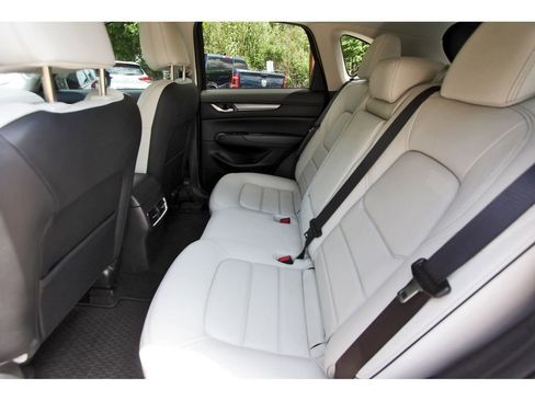 Used 2025 MAZDA CX-5 AWD 2.5 S w/ Preferred Package image 12