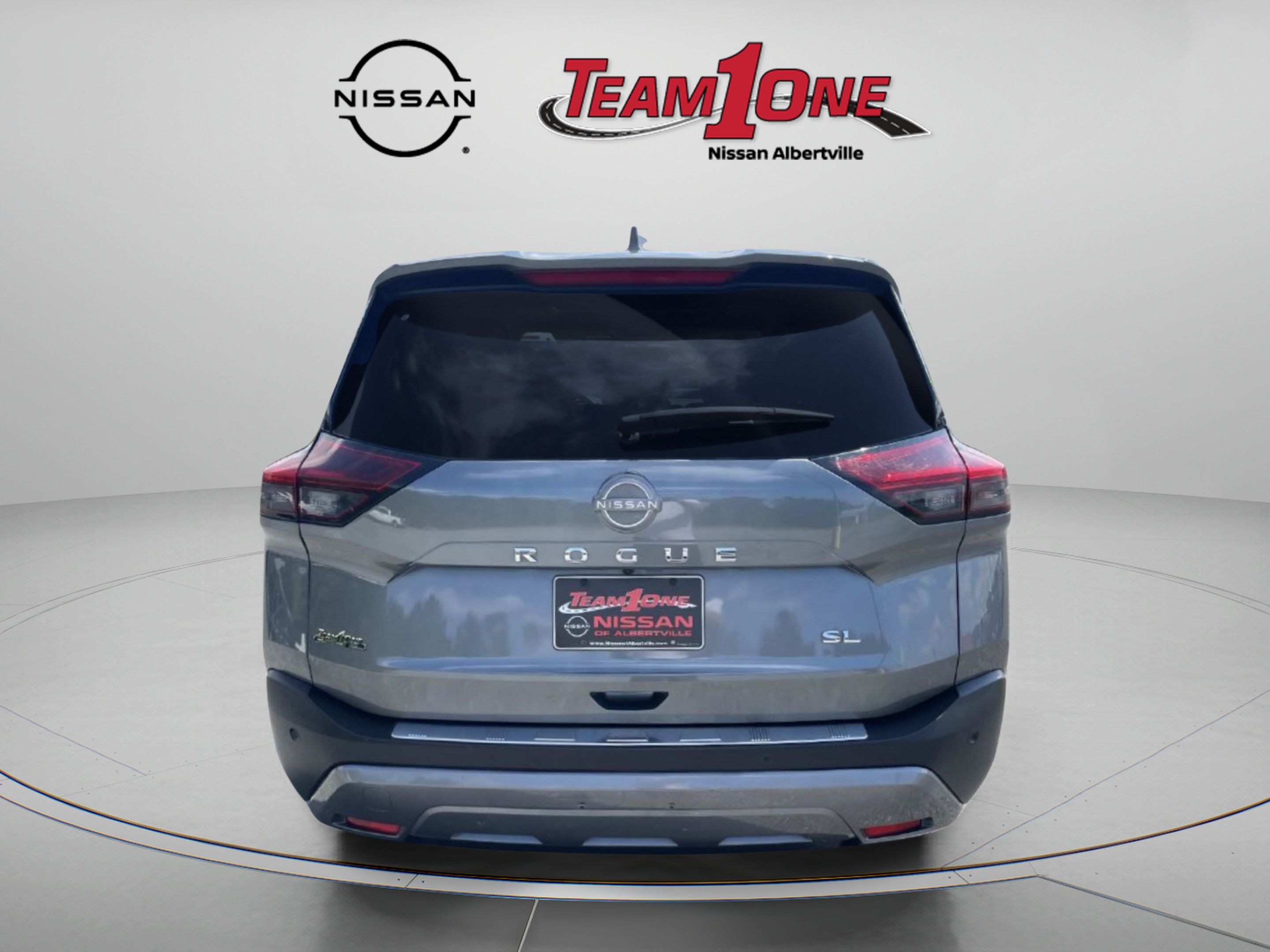 Used 2023 Nissan Rogue SL w/ SL Premium Package FWD image 7