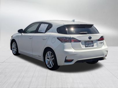 Used 2014 Lexus CT 200h
