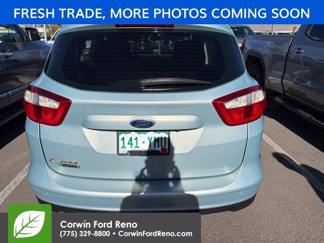 Used 2013 Ford C-MAX Energi SEL FWD image 6