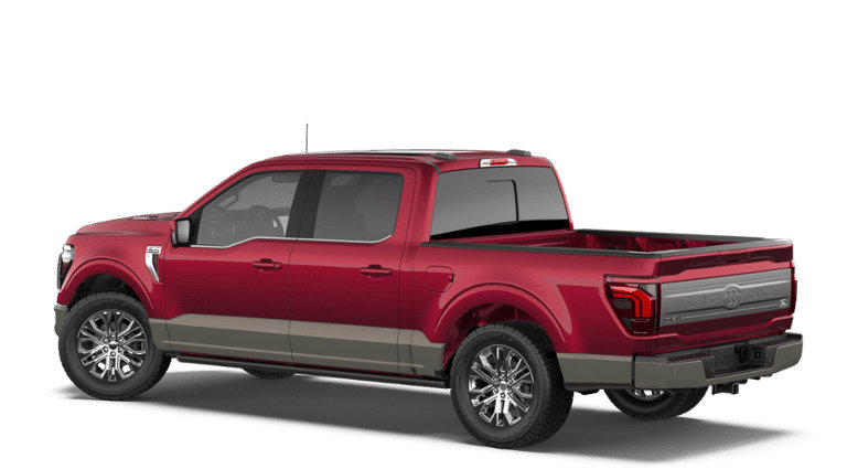 New 2026 Ford F150 King Ranch w/ Equipment Group 601A High AWD/4WD image 50