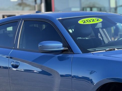 Used 2022 Dodge Charger GT w/ Plus Group image 4