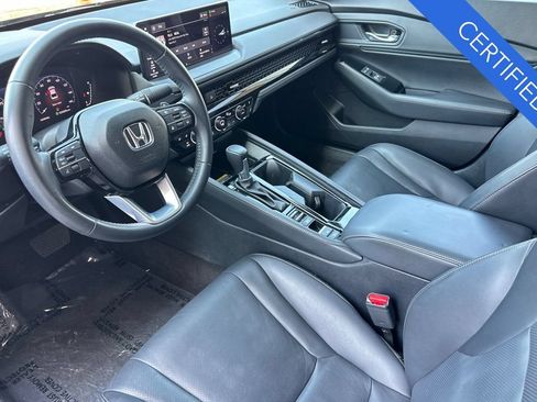 Certified 2024 Honda Accord Touring image 10