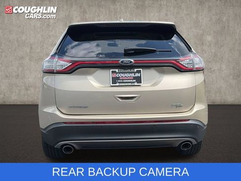 Used 2018 Ford Edge SEL w/ Equipment Group 201A AWD/4WD image 7