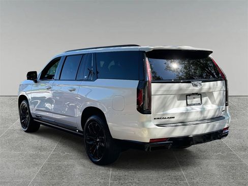 Certified 2024 Cadillac Escalade ESV Sport Platinum w/ LPO, ONYX Package image 12