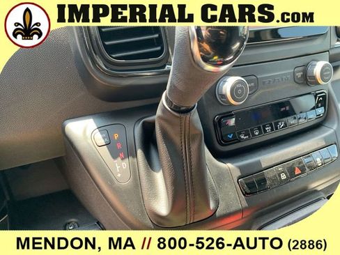 New 2025 RAM ProMaster 2500 image 24