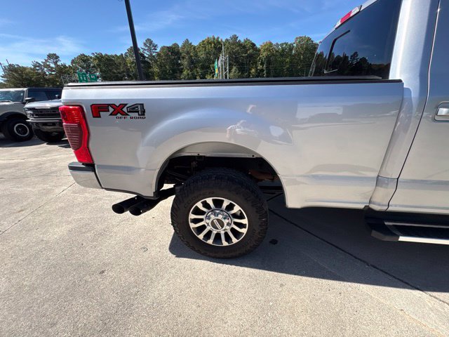 Used 2022 Ford F250 Lariat w/ Lariat Value Package AWD/4WD image 22