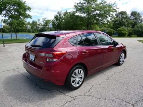 Used 2020 Subaru Impreza 2.0i w/ Popular Package #2 AWD/4WD image 5