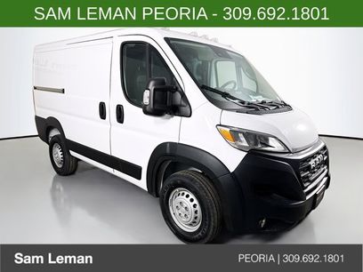 New 2026 RAM ProMaster 1500 w/ Convenience Group