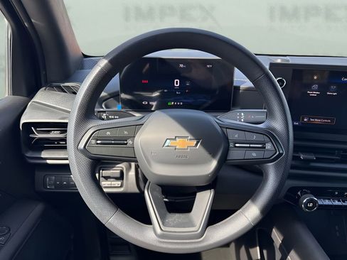 Used 2024 Chevrolet Silverado EV W/T image 12