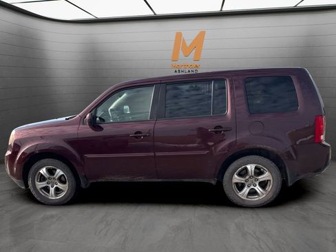 Used 2013 Honda Pilot EX image 2