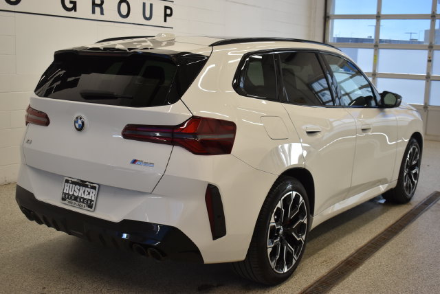 Used 2026 BMW X3 M50 AWD/4WD image 4