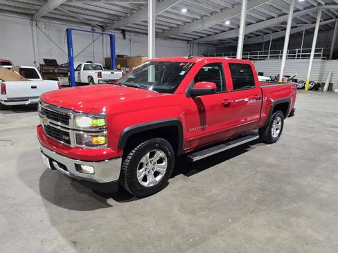 Used 2015 Chevrolet Silverado 1500 LT w/ All Star Edition AWD/4WD image 2