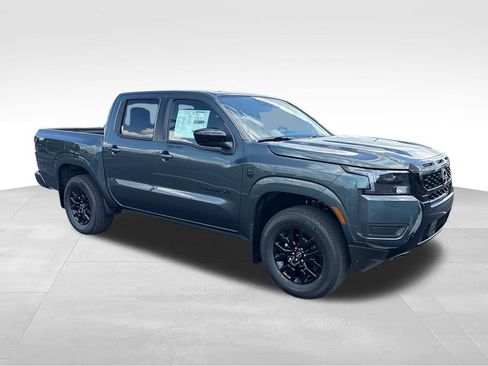 New 2027 Nissan Frontier SV w/ All-Weather Content Package AWD/4WD image 7