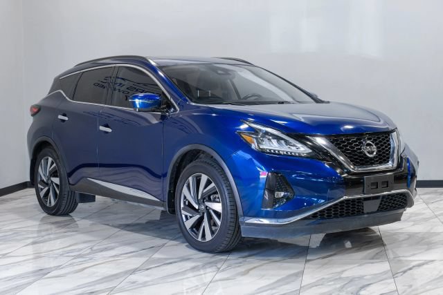 Used 2020 Nissan Murano SV w/ Premium Package AWD/4WD image 10