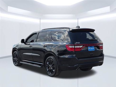 Used 2023 Dodge Durango R/T w/ Hemi Orange Plus Package RWD image 3