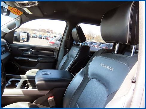 Certified 2021 RAM 1500 Laramie w/ Sport Appearance Package image 14
