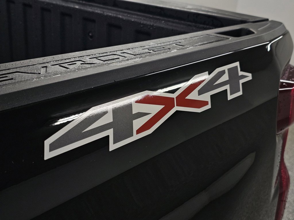 New 2026 Chevrolet Silverado 1500 RST w/ Safety Package AWD/4WD image 29
