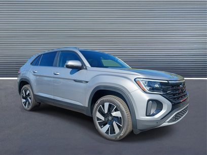 New 2026 Volkswagen Atlas Cross Sport SE