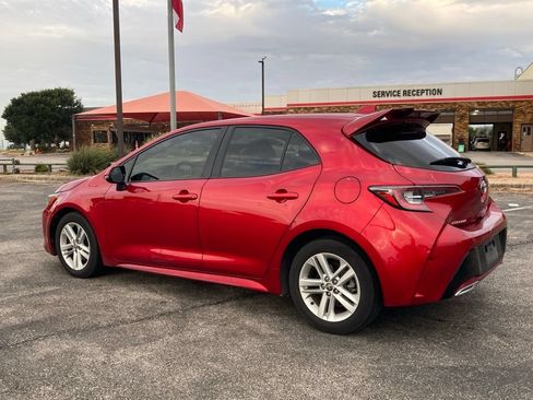 Used 2022 Toyota Corolla SE FWD image 6