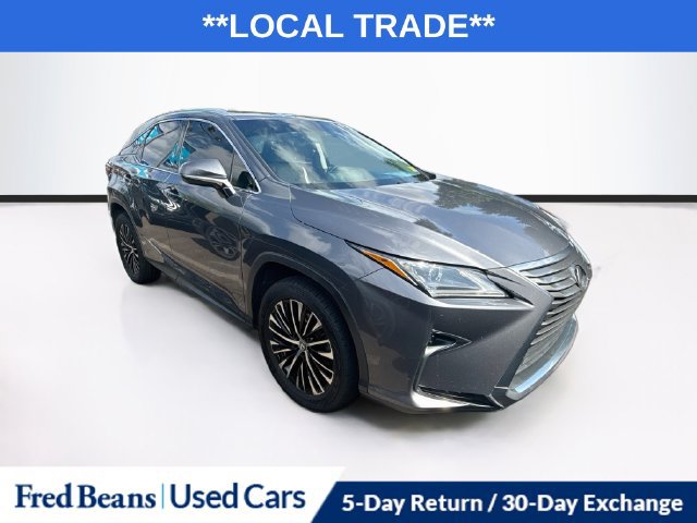 Used 2016 Lexus RX 350 AWD w/ Premium Package image 1