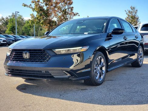 New 2025 Honda Accord Sport image 9