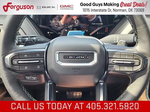 New 2026 GMC Yukon XL Denali Ultimate AWD/4WD image 23