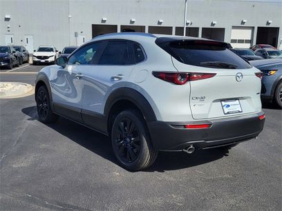 New 2025 MAZDA CX-30 AWD 2.5 S w/ Select Sport Pkg