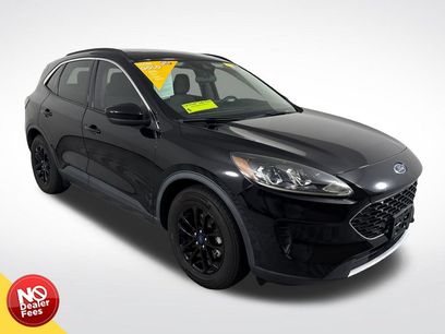 Used 2020 Ford Escape SE