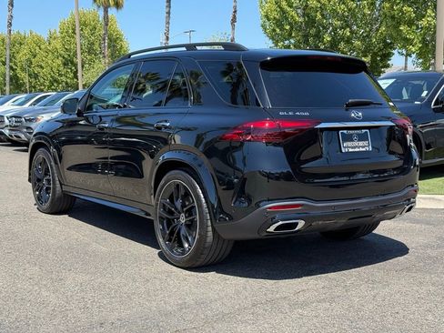 New 2026 Mercedes-Benz GLE 450 4MATIC image 7