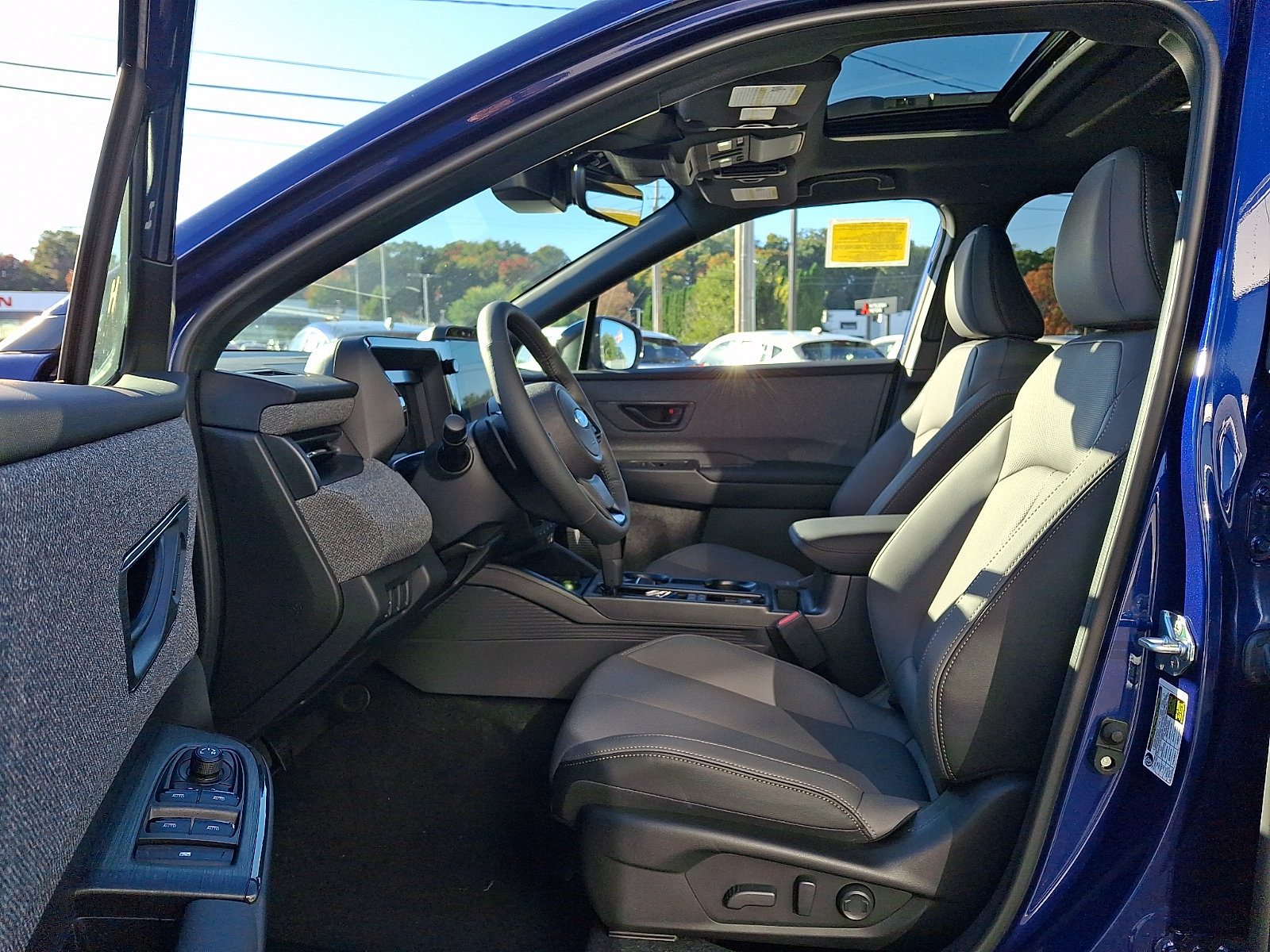 New 2026 Subaru Outback Limited XT AWD/4WD image 11