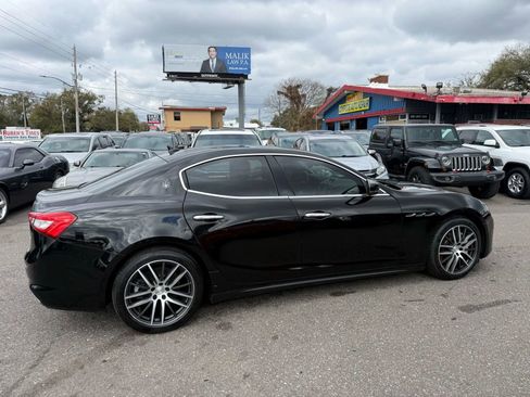 Used 2018 Maserati Ghibli image 4