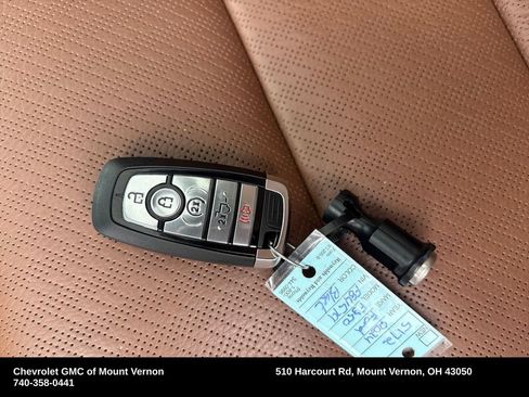 Used 2024 Ford F350 King Ranch AWD/4WD image 57