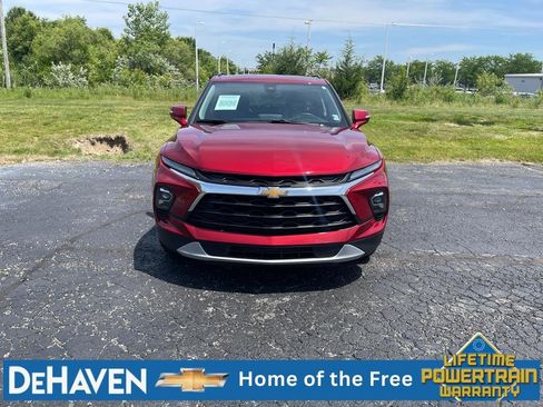 Used 2023 Chevrolet Blazer LT FWD image 9