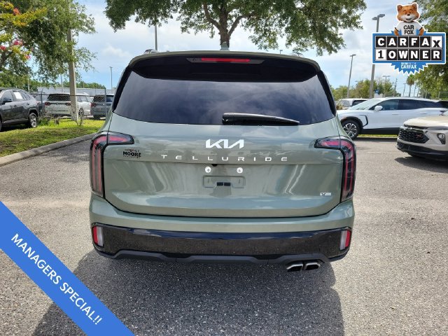 Used 2024 Kia Telluride SX Prestige X-Line AWD/4WD image 8
