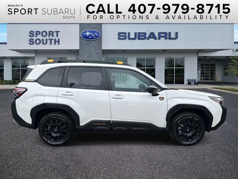 New 2026 Subaru Forester Wilderness AWD/4WD image 2
