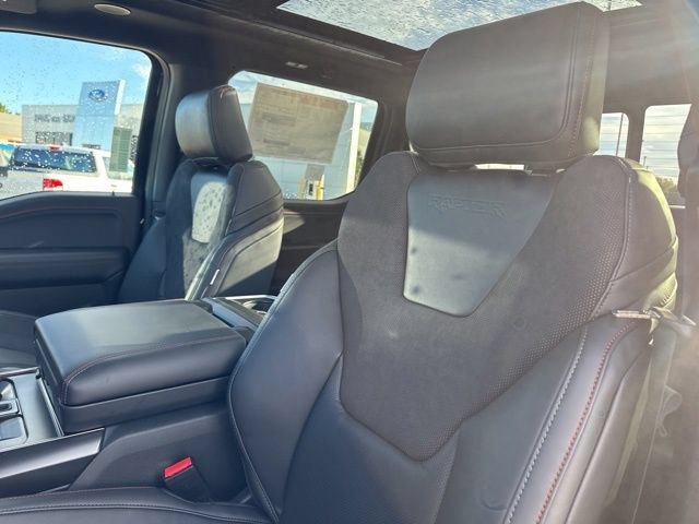 New 2025 Ford F150 Raptor AWD/4WD image 30