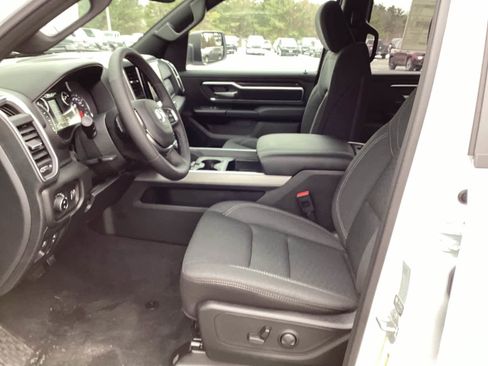 New 2026 RAM 1500 Big Horn w/ Night Edition image 8