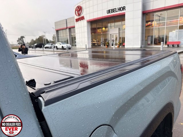 Used 2025 Toyota Tundra SR5 AWD/4WD image 3