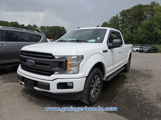 Used 2020 Ford F150 XLT w/ Equipment Group 302A Luxury AWD/4WD video 2