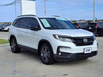Used 2022 Honda Pilot Sport