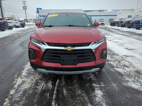 Certified 2021 Chevrolet Blazer LT image 3