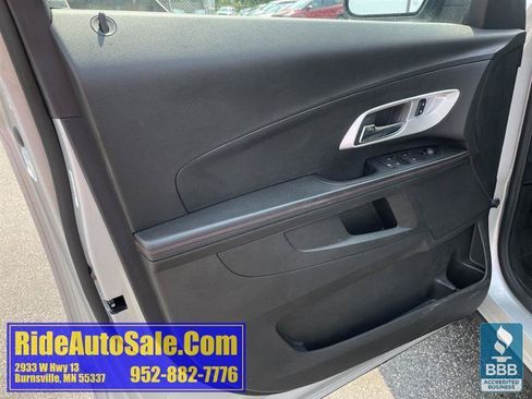 Used 2015 Chevrolet Equinox LT AWD/4WD image 9