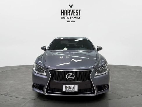 Used 2015 Lexus LS 460 AWD w/ F Sport Package image 11
