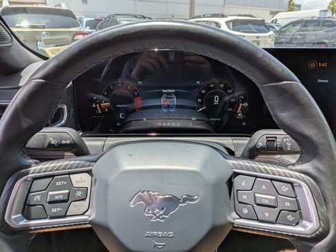 Used 2024 Ford Mustang Premium RWD image 25