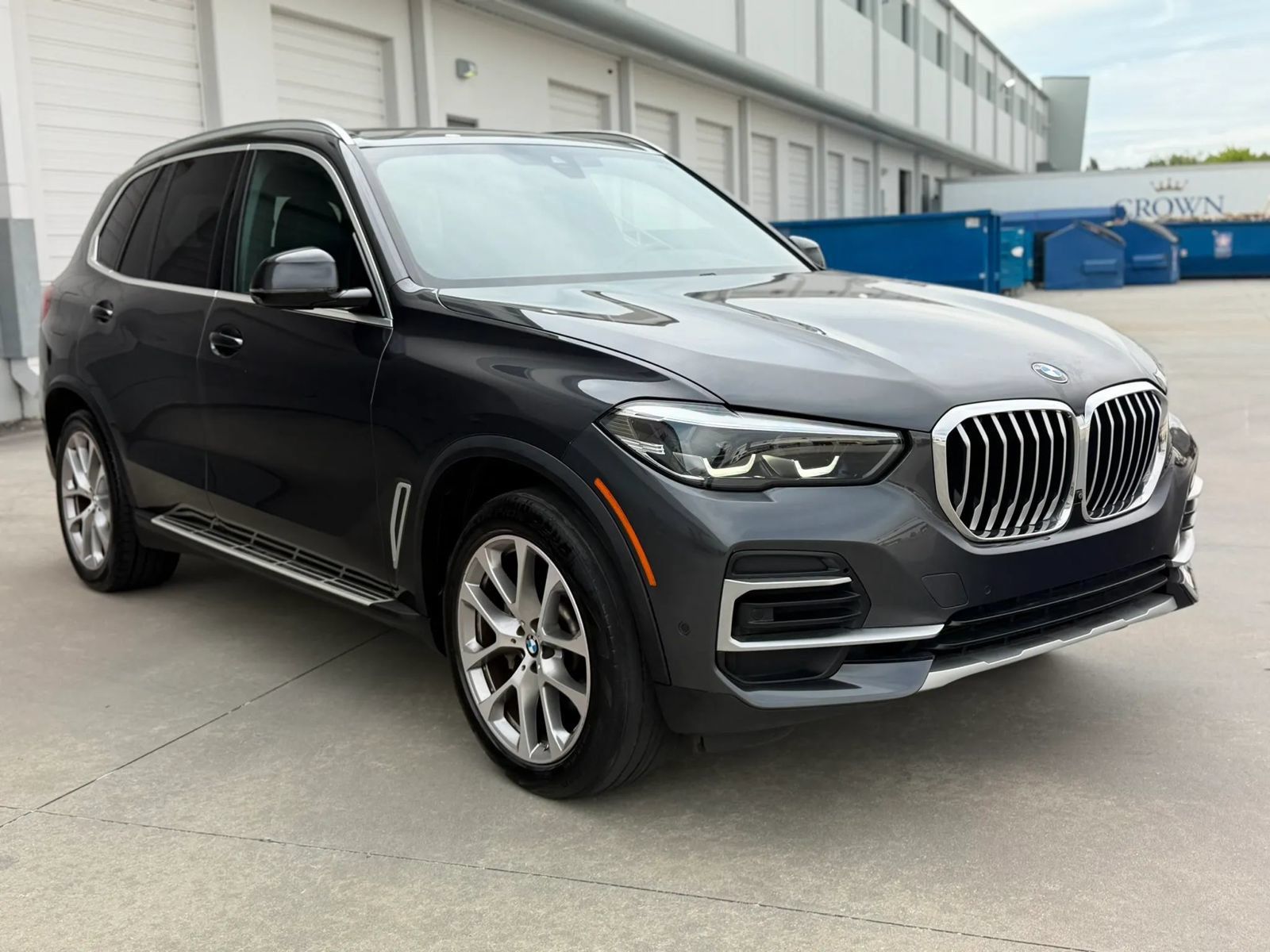 Used 2023 BMW X5 sDrive40i w/ Premium Package RWD image 4