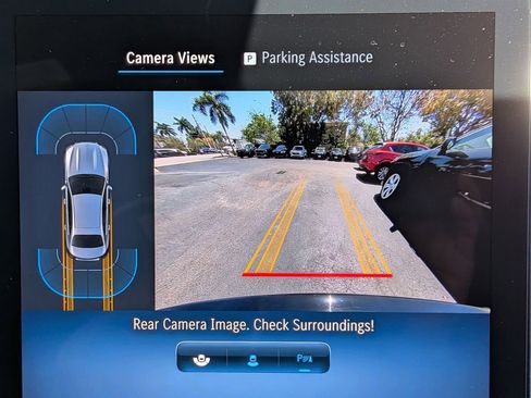 Used 2025 Mercedes-Benz C 300 Sedan image 18